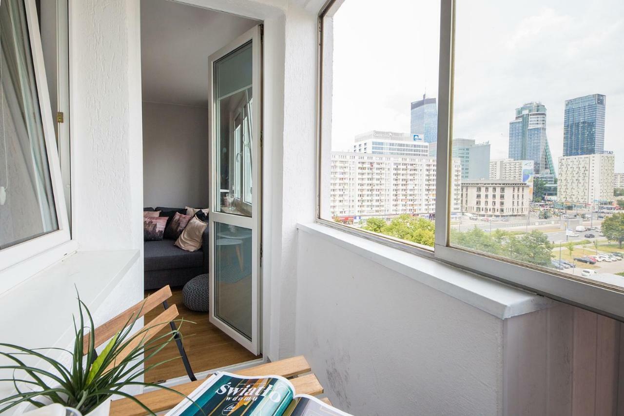 Apartament Oomph Downtown Warszawa
