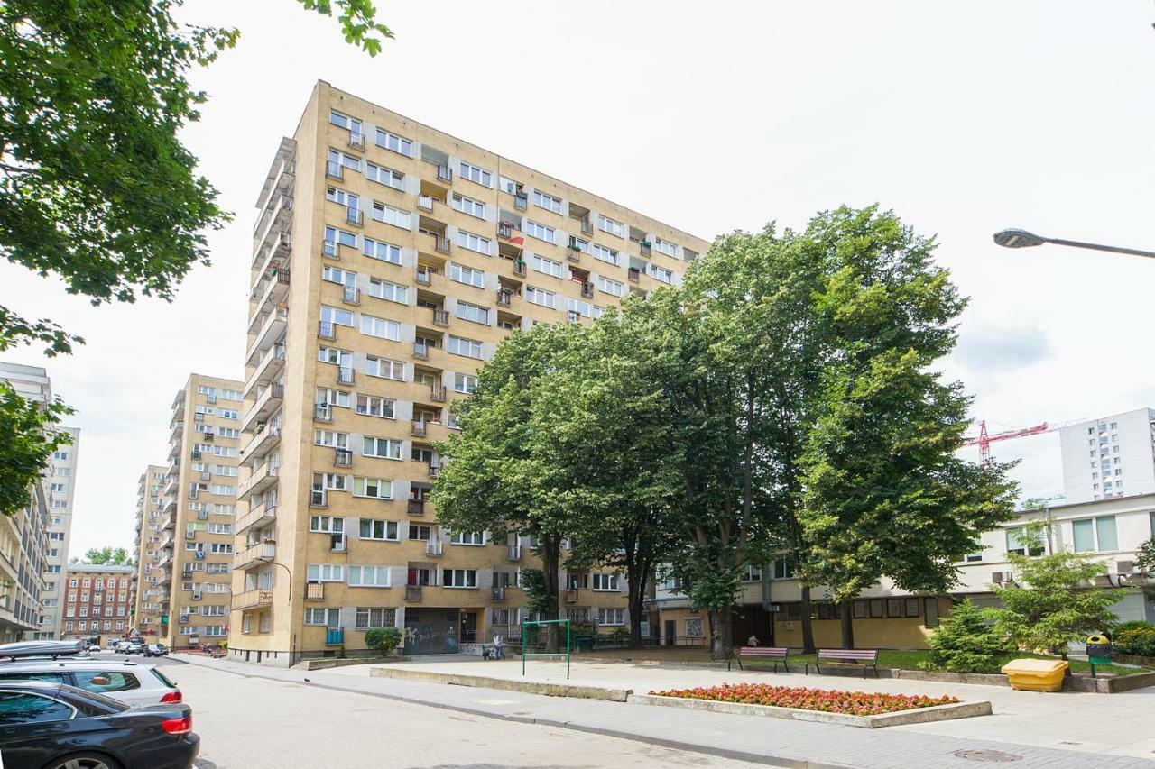 Oomph Downtown Leilighet Warszawa