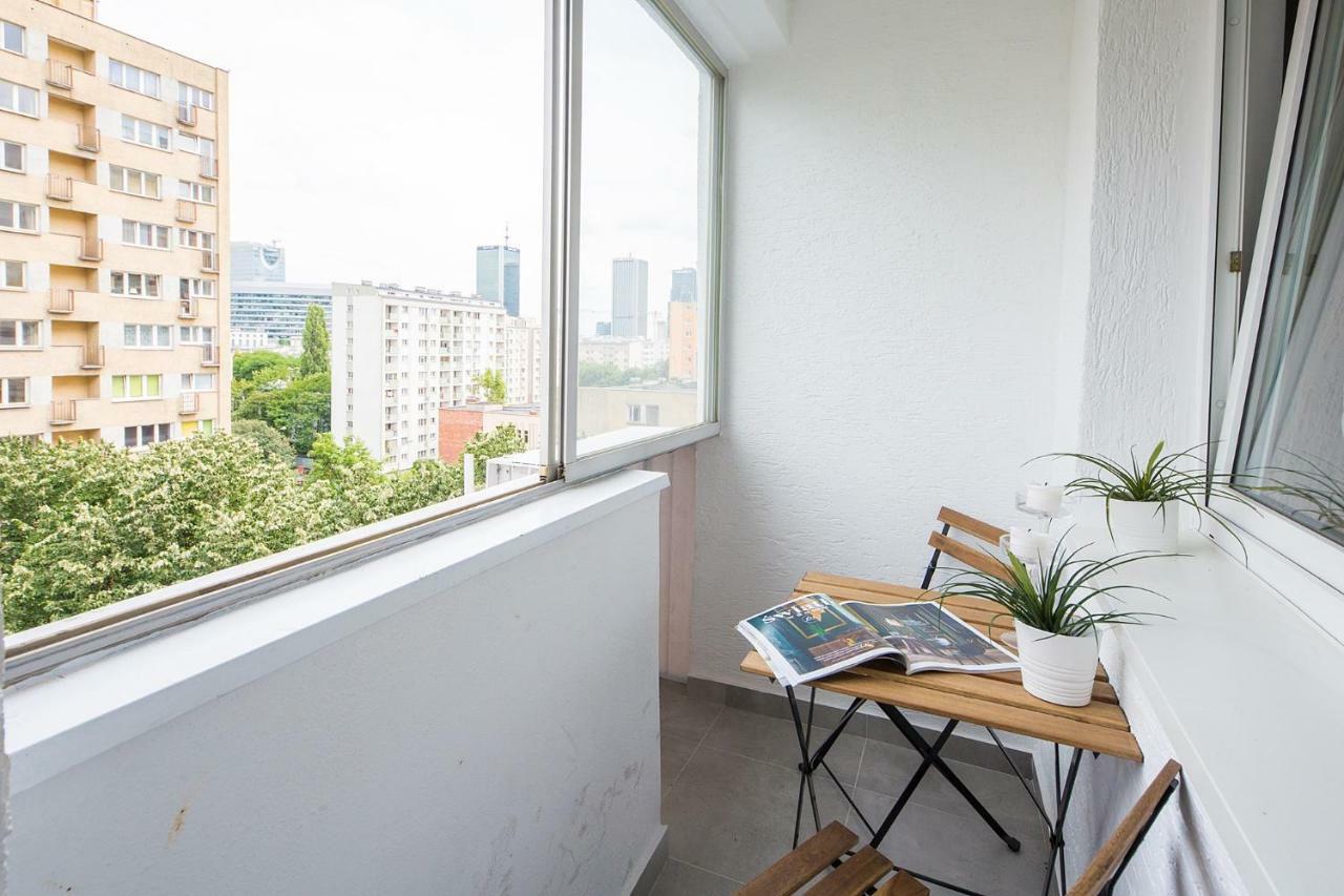 Apartament Oomph Downtown Warszawa