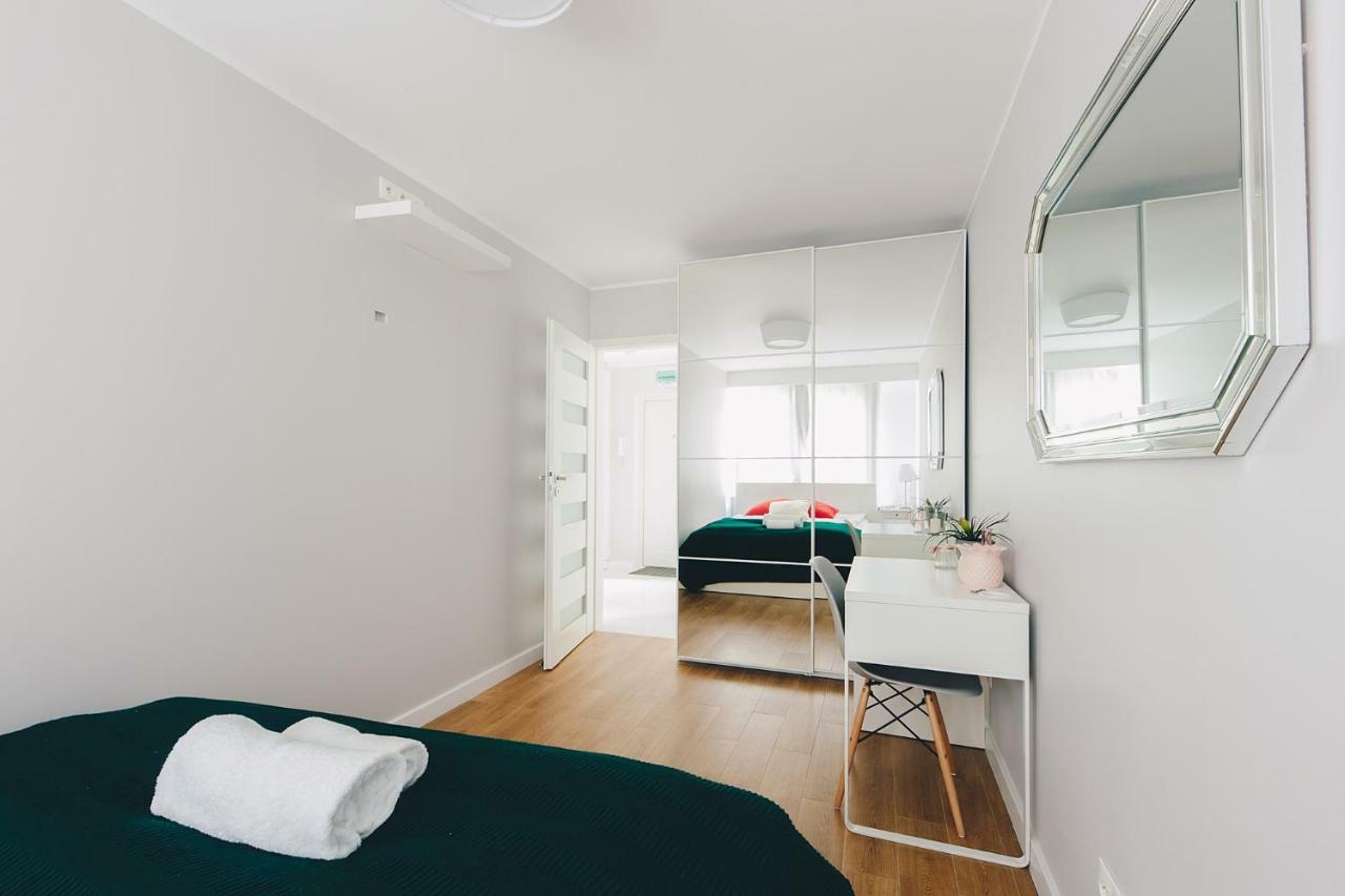 Oomph Downtown Apartament *
