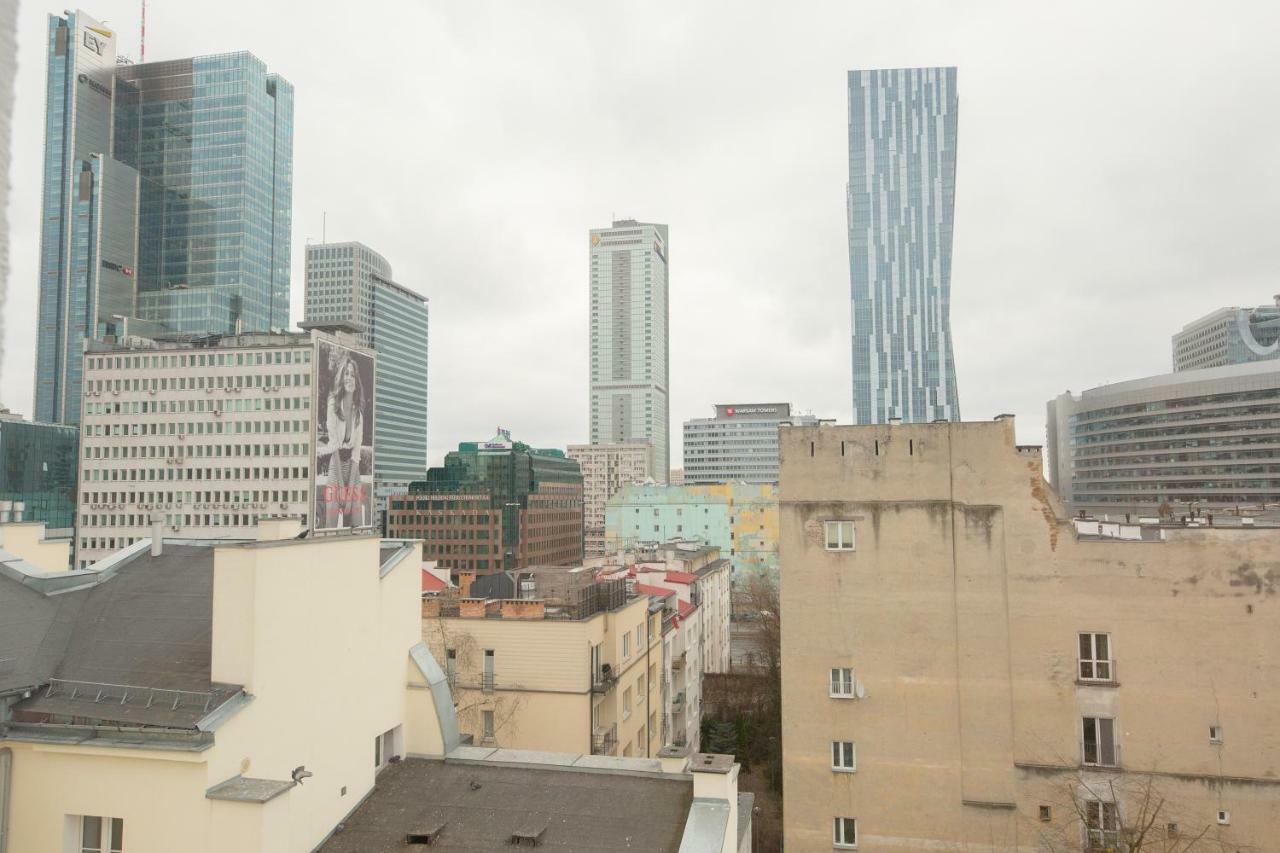 Oomph Downtown Leilighet Warszawa