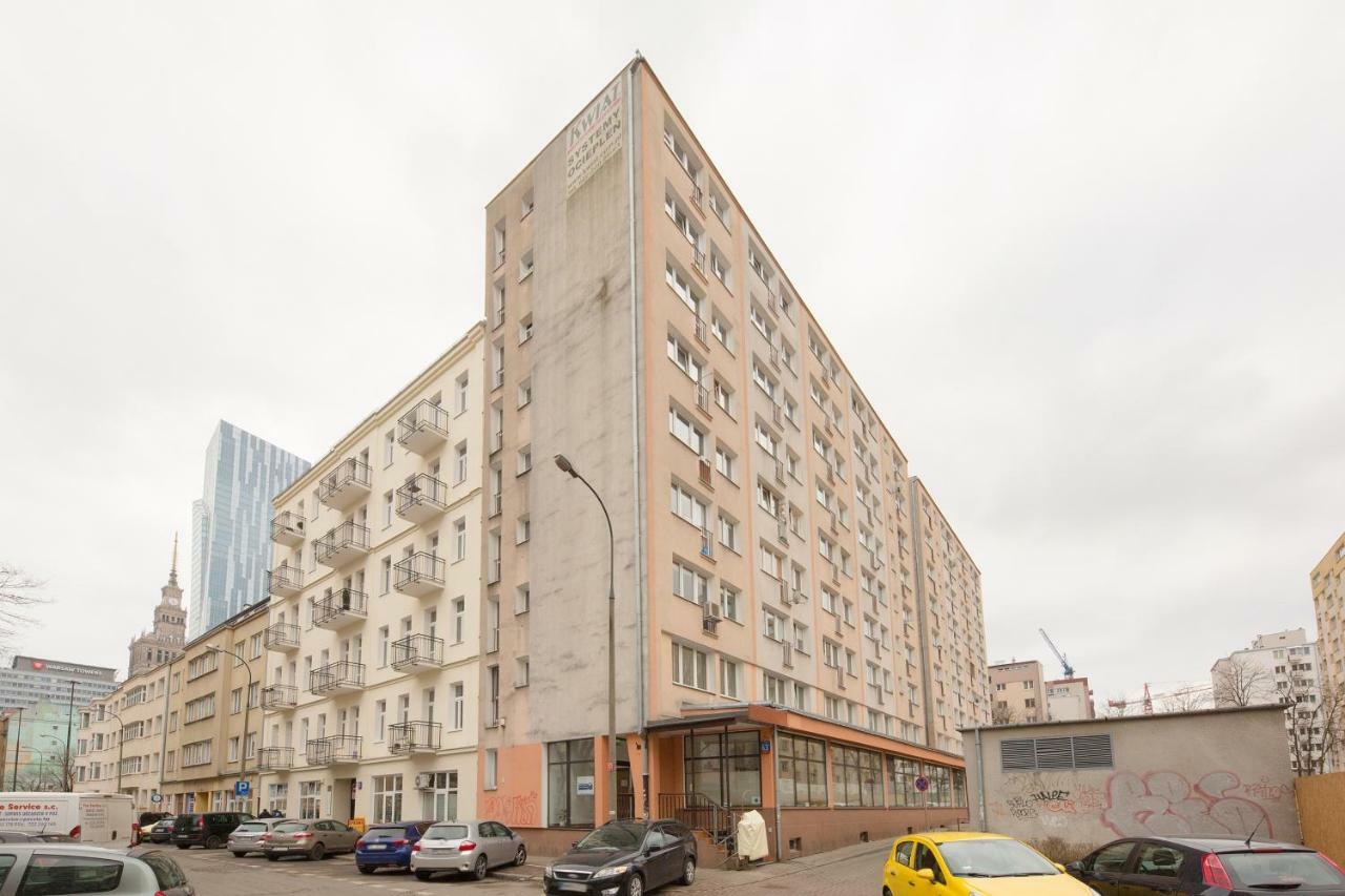 Oomph Downtown Leilighet